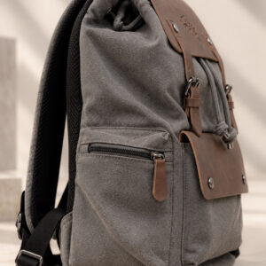 Green The Ms. Pat Show Backpack Copy