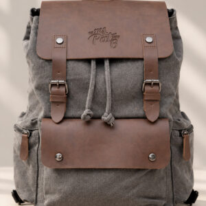 Green The Ms. Pat Show Backpack Copy