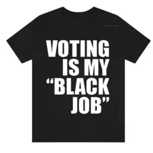 Voting is My 