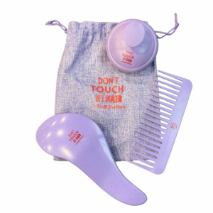 Don't Touch My Hair Comb