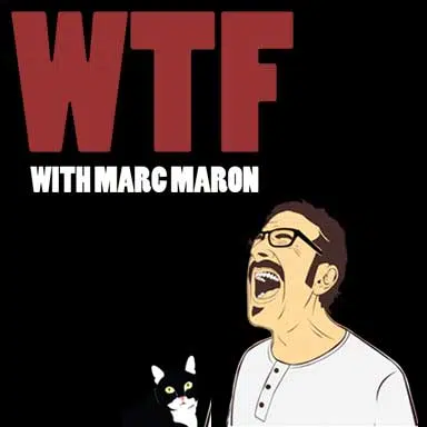 WTF with Marc Maron Podcast Cover Image