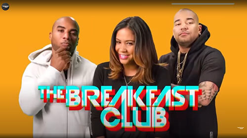 The Breakfast Club Podcast Cover Image 1
