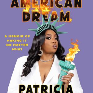 Ms. American Dream Signed Book