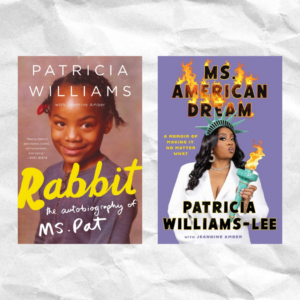 Rabbit and Ms. American Dream Signed Copies