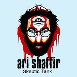 Ari Shaffir Skeptic Tank Podcast Cover Image