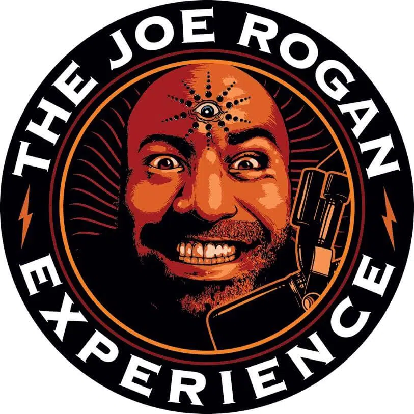Joe Rogan Experience Podcast Cover Image